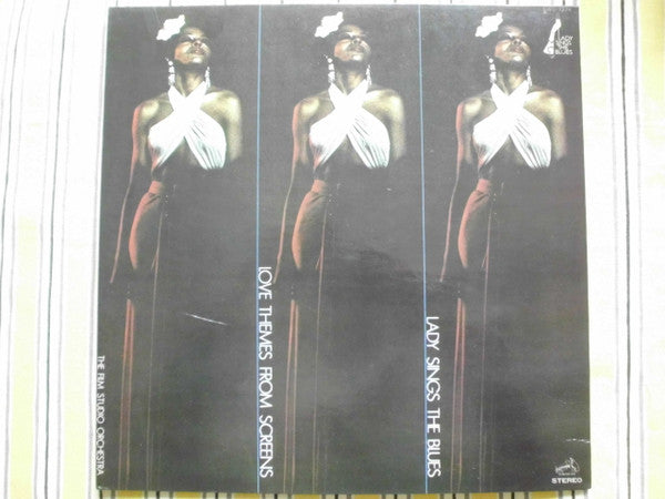 Release: Lady Sings The Blues - Love Themes From Screens-Vinyl-Japan-1972-SGW-7274-26853758