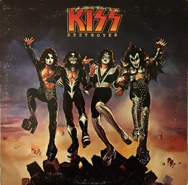 Release: Destroyer-Vinyl-US-1976-NBLP 7025-15158359