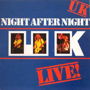 Release: Night After Night-Vinyl-Netherlands-1979-2302 096-10385603