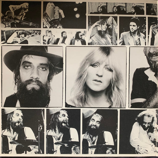 Release: Fleetwood Mac Live-Vinyl-US-1980-2WB 3500-13300426
