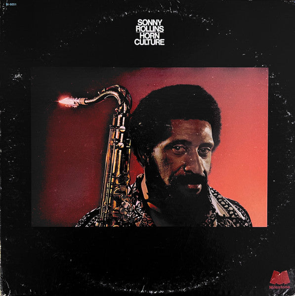 Release: Horn Culture-Vinyl-US-1973-M-9051-31008337