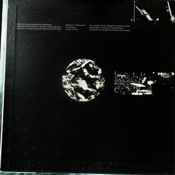 Release: Fireball-Vinyl-Japan-1973-P-8092W-26164694