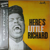 Little Richard - Here's Little Richard (Vinyl, LP, Album, Reissue)