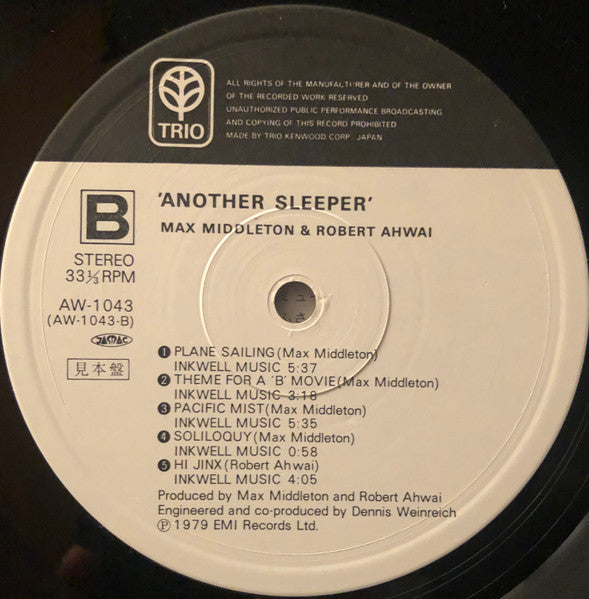 Another Sleeper