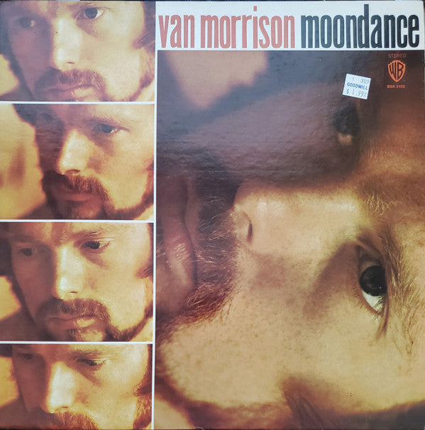 Master Release: Moondance by Van Morrison