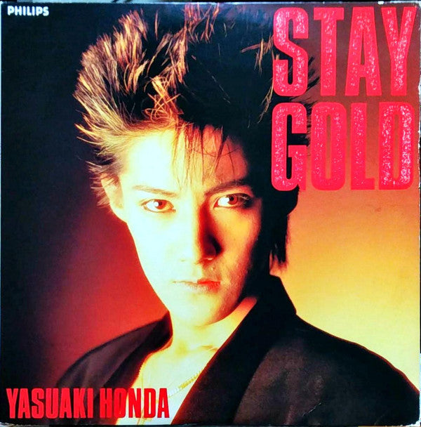 Master Release: Stay Gold by Yasuaki Honda