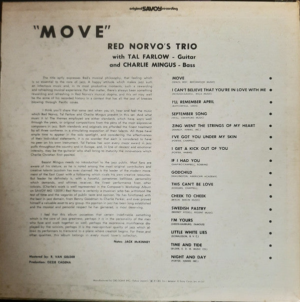 Move!