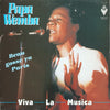 Papa Wemba - Beau Gosse Ya Paris (Vinyl, LP) Very Good (VG) / Very Good (VG)