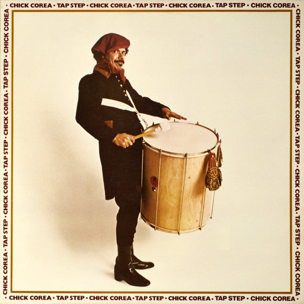 Release: Tap Step-Vinyl-US-1980-BSK 3425-21814066
