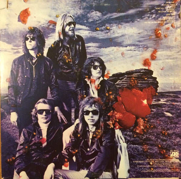 Release: Tormato-Vinyl-US-1978-SD 19202-11376396