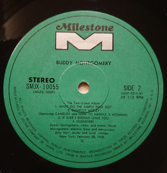 The Two-Sided Album
