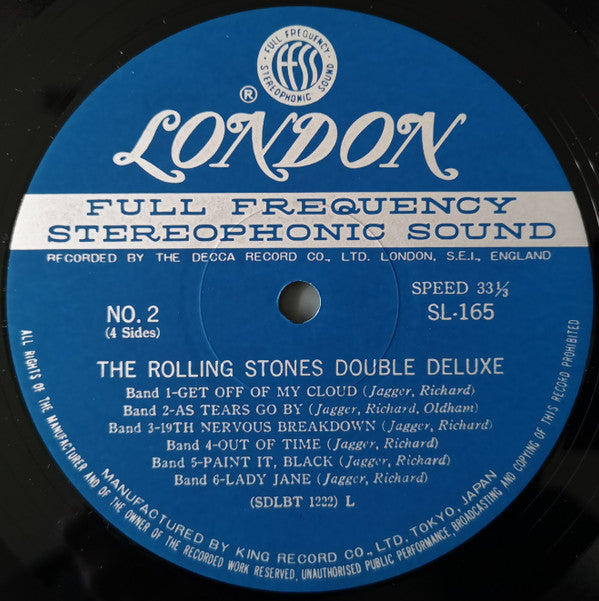 Double Deluxe