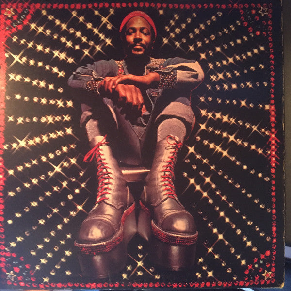 Marvin Gaye Live!