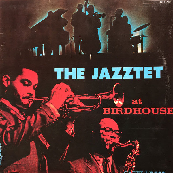 At Birdhouse
