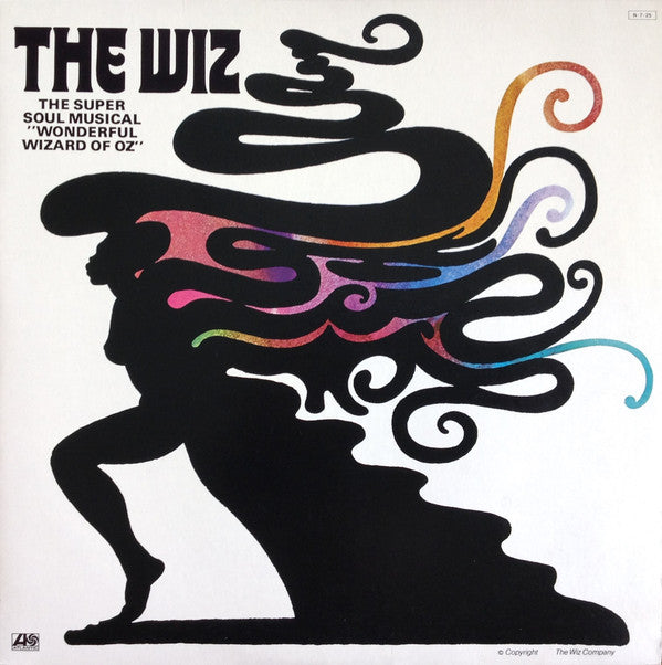 Release: The Wiz (The Super Soul Musical "Wonderful Wizard Of Oz")-Vinyl-Japan-1984-P-13025-15954667