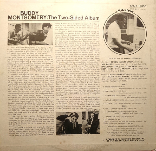 The Two-Sided Album