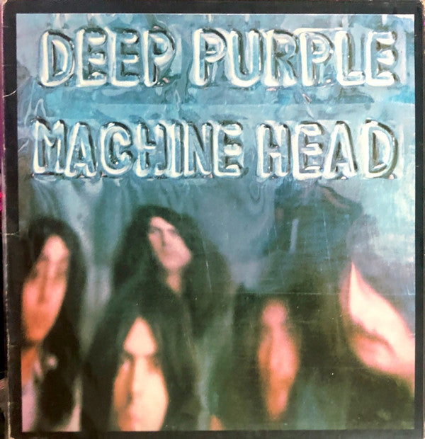 Release: Machine Head-Vinyl-Singapore, Malaysia & Hong Kong-1972-TPSA 7504-26959556