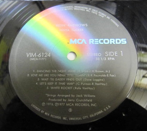 Ridin' Rainbows
