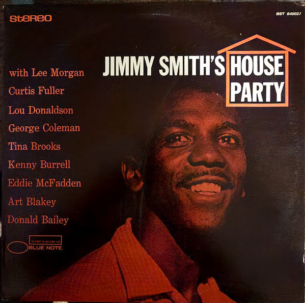 Release: House Party-Vinyl-US-1985-BST 84002-25987024