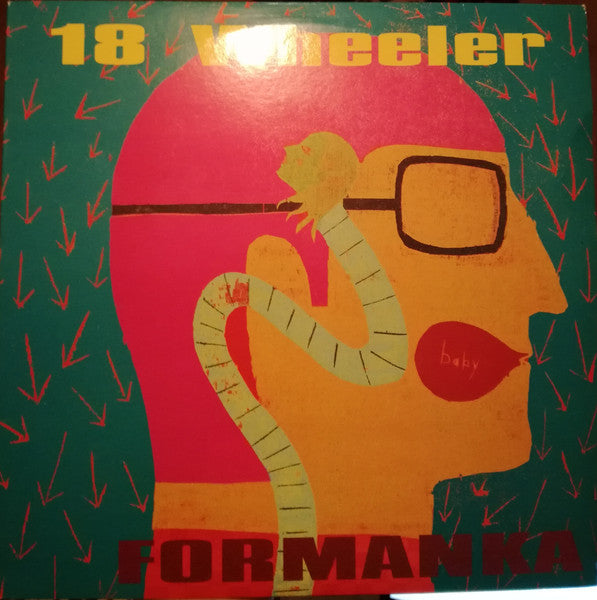 Master Release: Formanka by 18 Wheeler