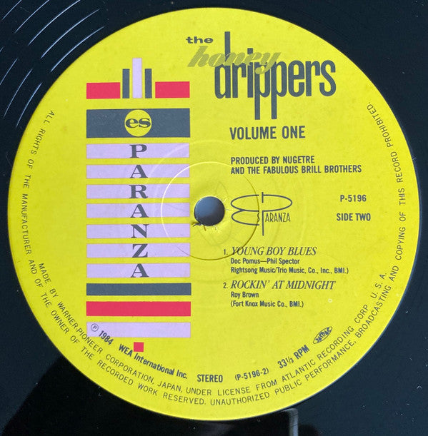 Volume One