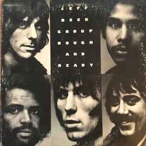 Release: Rough And Ready-Vinyl-US-1973-KE 30973-12317511