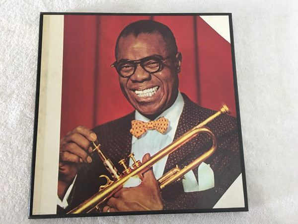 Master Release: Satchmo (A Musical Autobiography Of Louis Armstrong) by Louis Armstrong
