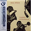 Hal Stein - Hal Stein & Warren Fitzgerald Vol.1 (Vinyl, LP, Reissue) Very Good (VG) / Very Good Plus (VG+)