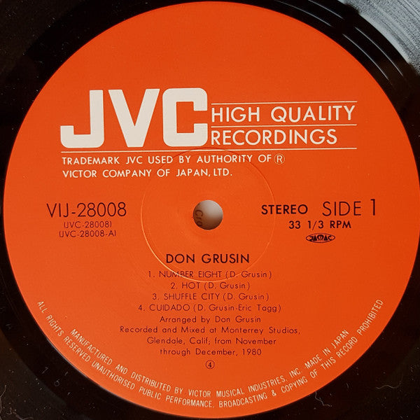 Don Grusin