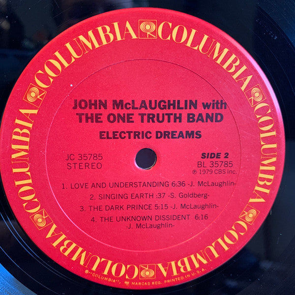 Electric Dreams