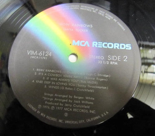 Ridin' Rainbows