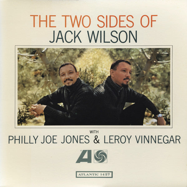 Release: The Two Sides Of Jack Wilson-Vinyl-Japan-1992-AMJY-1427-10125138