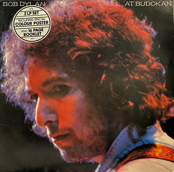 Release: Bob Dylan At Budokan-Vinyl-Europe-1979-96004-13091574