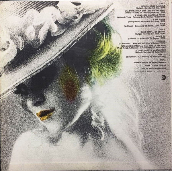 Release: Sono Matta Da Legare-Vinyl-Japan-1975-MW 2104-10483935