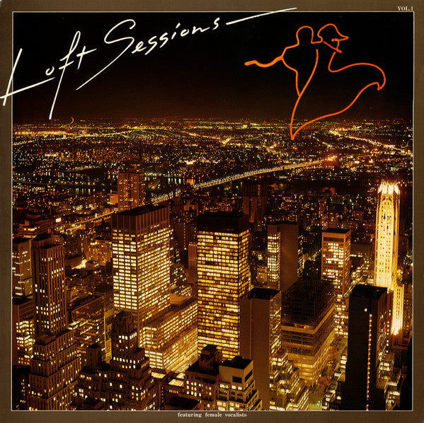 Release: Loft Sessions Vol.1-Vinyl-Japan-1978-LOF-20002-10838984