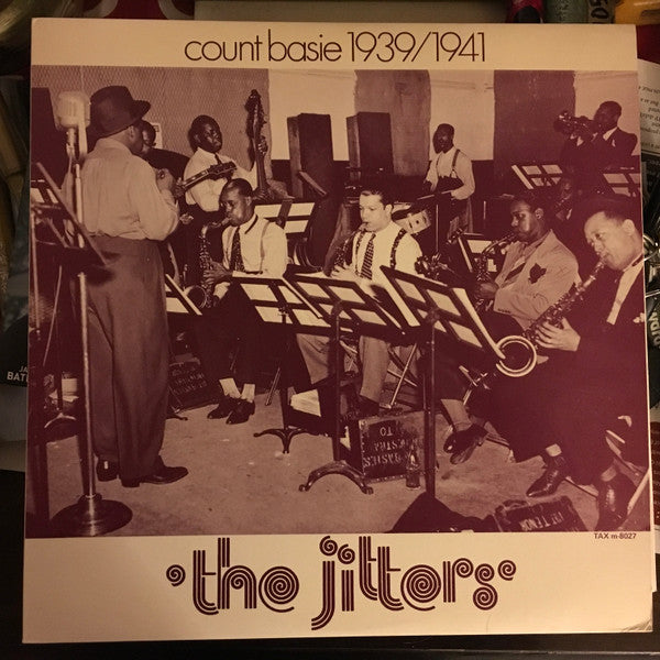 Count Basie 1939/1941 The Jitters