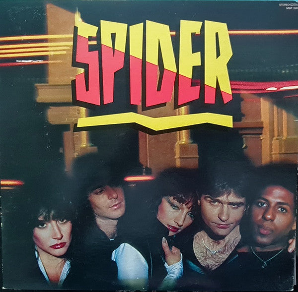 Master Release: Spider by Spider (12)