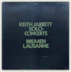 Keith Jarrett - Solo Concerts: Bremen / Lausanne (3xVinyl, Box Set, LP, Album, Reissue, Stereo, Reissue) Very Good Plus (VG+) / Very Good Plus (VG+)
