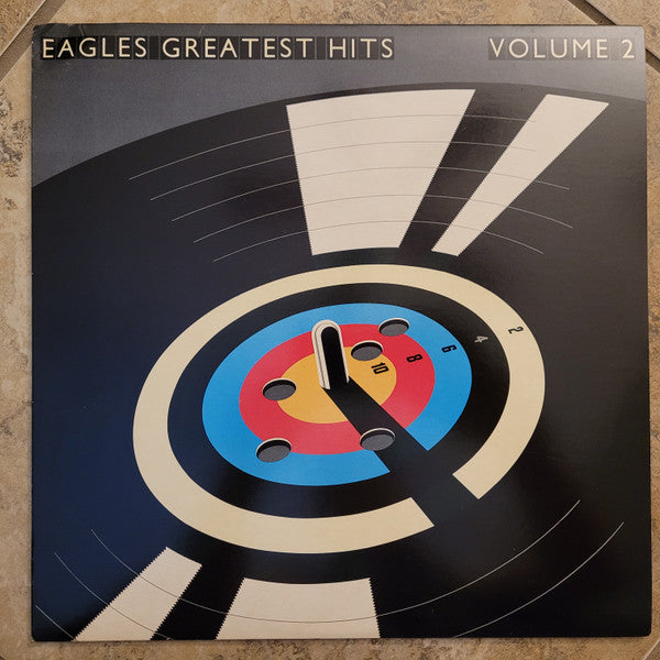 Release: Eagles Greatest Hits Volume 2-Vinyl-US-1982-60205-22440790