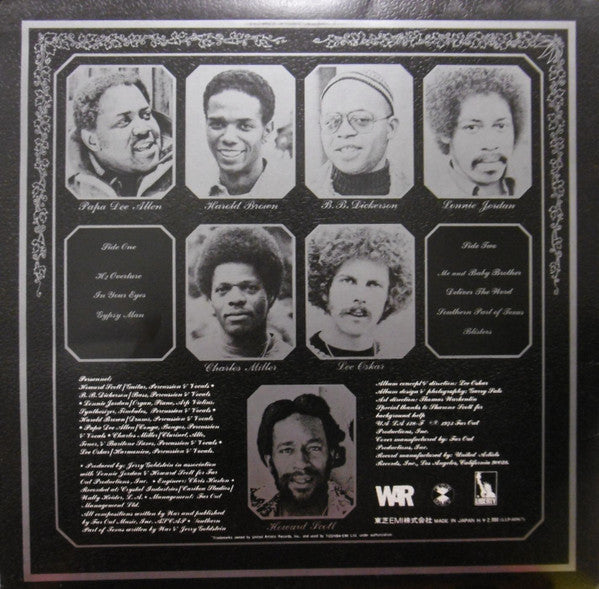Release: Deliver The Word-Vinyl-Japan-1973-LLP-80917-11232390