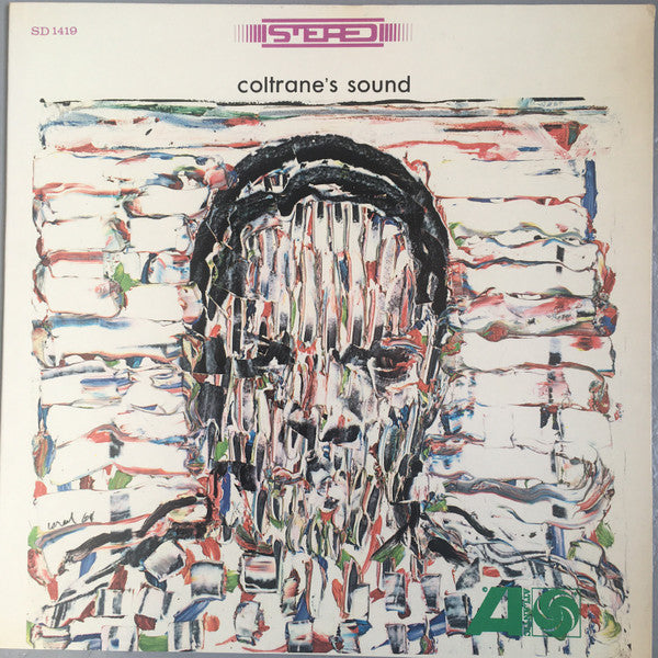 Release: Coltrane's Sound-Vinyl-US-1975-SD 1419-11077528