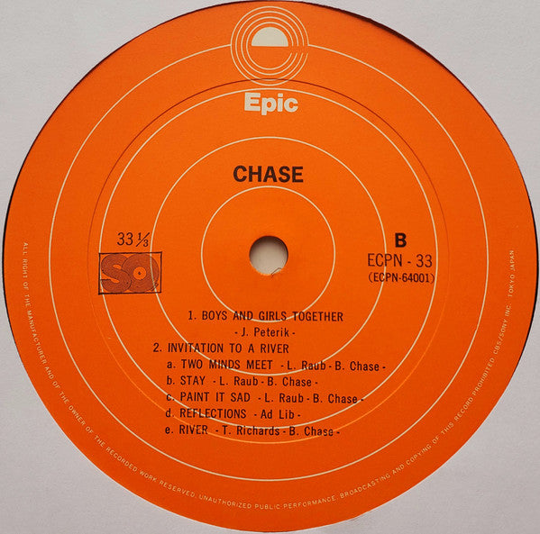 Chase