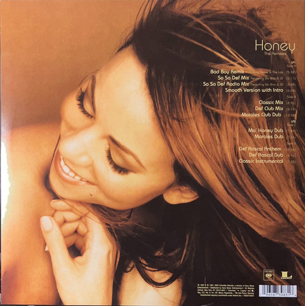 Release: Honey-Vinyl-US-2023-19658739831, 19658739831-26174780