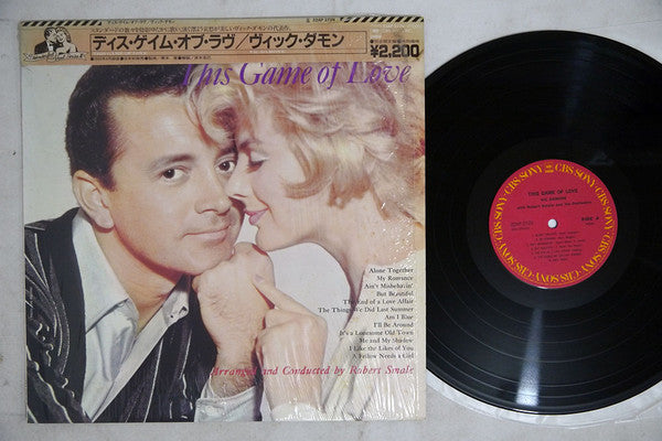 Release: This Game Of Love-Vinyl-Japan-1983-22AP 2729-11401793