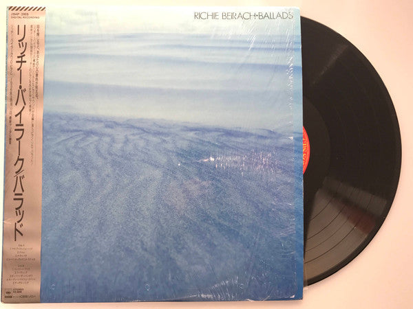 Release: Ballads-Vinyl-Japan-1986-28AP 3165-11284326
