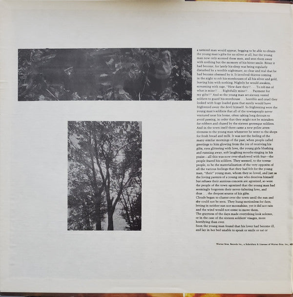 Master Release: Moondance by Van Morrison