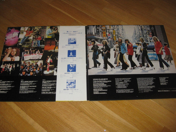 Release: Tokyo Tapes-Vinyl-Japan-1978-RCA-9147~48-12973936