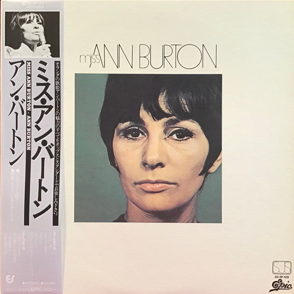 Release: Miss Ann Burton-Vinyl-Japan-None-EPIC 20 3P-128-15663581