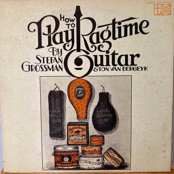 How To Play Ragtime Guitar