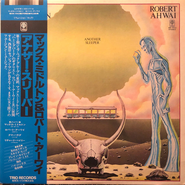 Release: Another Sleeper-Vinyl-Japan-1979-AW-1043-24661670